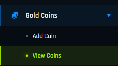 Gold Coin Navigation